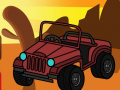 Тоглоом Off-Road Coloring Book