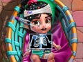 Тоглоом Vanellope Injured Emergency