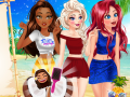 Тоглоом Disney Princesses Summer Braids