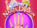 Тоглоом Sisters Nails Design