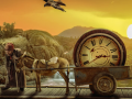 Тоглоом Spot the Differences The Magic Clock 