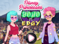 Тоглоом Disney Princesses: Boho Vs Edgy