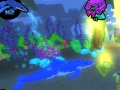 Тоглоом Peal Blocky Dolphin Tale