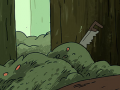 Тоглоом Abandoned the Forest