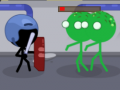 Тоглоом Stickmen Versus Zombies