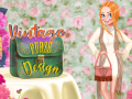 Тоглоом Vintage Purse Design