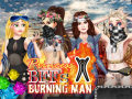 Тоглоом Princess BFFS Burning Man