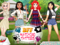 Тоглоом BFF Matching Tattoos