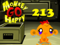 Тоглоом Monkey Go Happy Stage 213