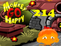 Тоглоом Monkey Go Happy Stage 214
