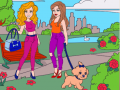 Тоглоом Color Me Girls Play