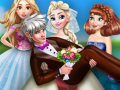 Тоглоом Ice Queen Wedding Photo