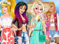 Тоглоом Princesses Welcome Summer Party