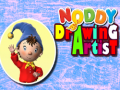 Тоглоом Noddy Drawing Artist