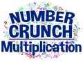 Тоглоом Number Crunch Multiplication