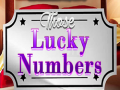 Тоглоом Those Lucky Numbers