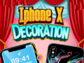 Тоглоом Iphone X Decoration