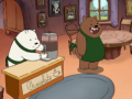 Тоглоом We bare bears Chocolate artist