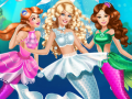 Тоглоом Mermaid Doll Wedding