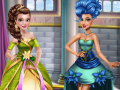 Тоглоом Dolly Princess vs. Villain Dress Up