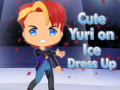 Тоглоом Cute Yuri on Ice Dress Up