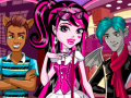 Тоглоом Draculaura Blind Date