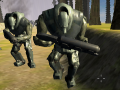 Тоглоом Forest Invasion