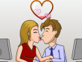 Тоглоом Secret Office Kissing