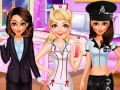 Тоглоом BFF Princess Career Photoshoot