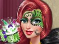 Тоглоом Sery Actress Dolly Makeup