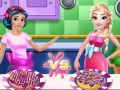 Тоглоом Princesses Cooking Contest
