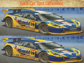 Тоглоом Race Car Spot Difference