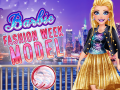 Тоглоом Barbie Fashion Week Model