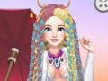 Тоглоом Burning Man Hairstyles