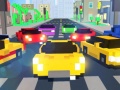 Тоглоом Blocky Car Racing