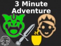 Тоглоом 3 Minute Adventure