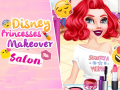 Тоглоом Disney Princesses Makeover Salon