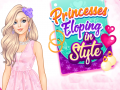 Тоглоом Princesses Floping in Style