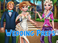 Тоглоом Wedding Preps