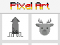 Тоглоом Pixel Art
