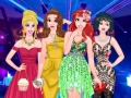 Тоглоом Princesses Graduation Party Night