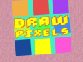 Тоглоом Draw Pixels