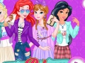 Тоглоом Princess Sorority Pledges