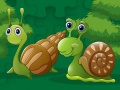 Тоглоом Cute Snails Jigsaw