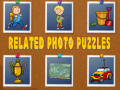 Тоглоом Related Photo Puzzles 