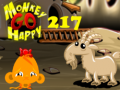 Тоглоом Monkey Go Happy Stage 217