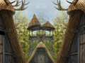 Тоглоом Spot the differences Old Viking Village