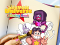 Тоглоом Steven Universe Coloring Book