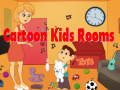 Тоглоом Cartoon Kids Room