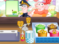Тоглоом Ice Cream Bar